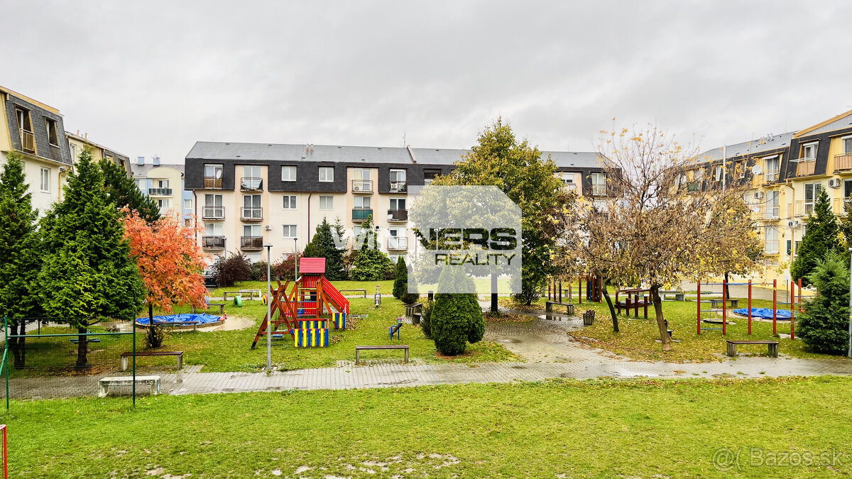 3-izb.byt 58,25 m2 s balkónom J. Farkaša, Senec + samostatná - 17