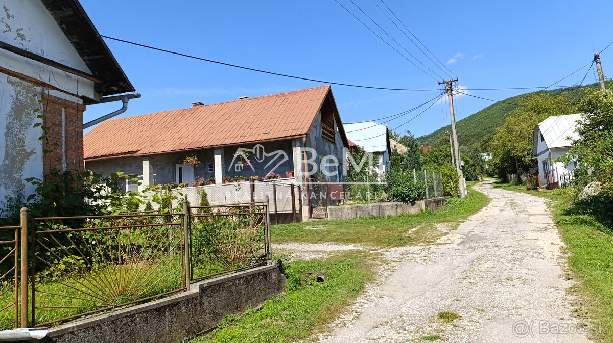 Rodinný dom,chata v obci Rákoš-EXKLUZÍVNE NA PREDAJ - 17