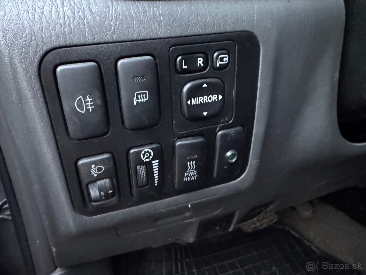 Toyota Landcruiser 120, 3.0 D-4D 120kw - 17