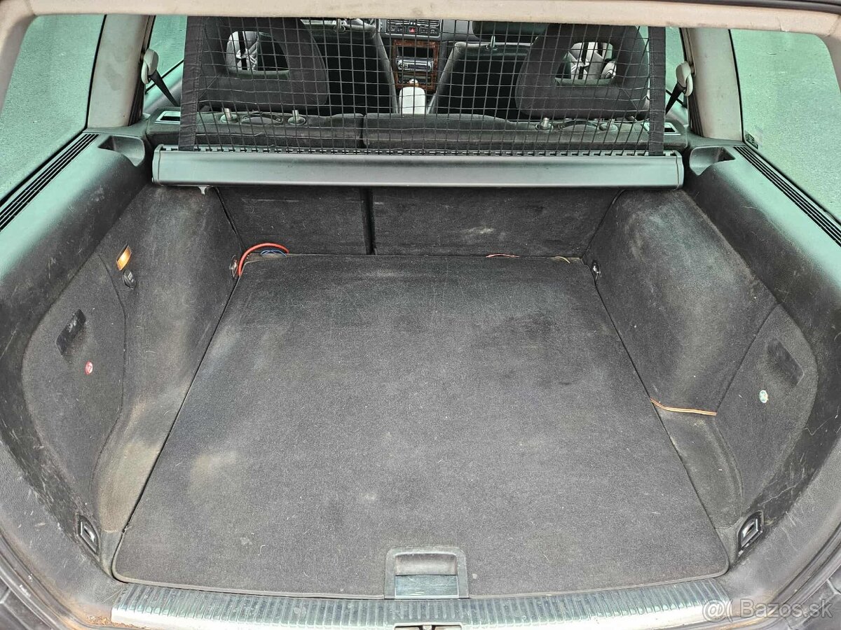 ROZPREDAM VW BORA na náhradné diely - 17