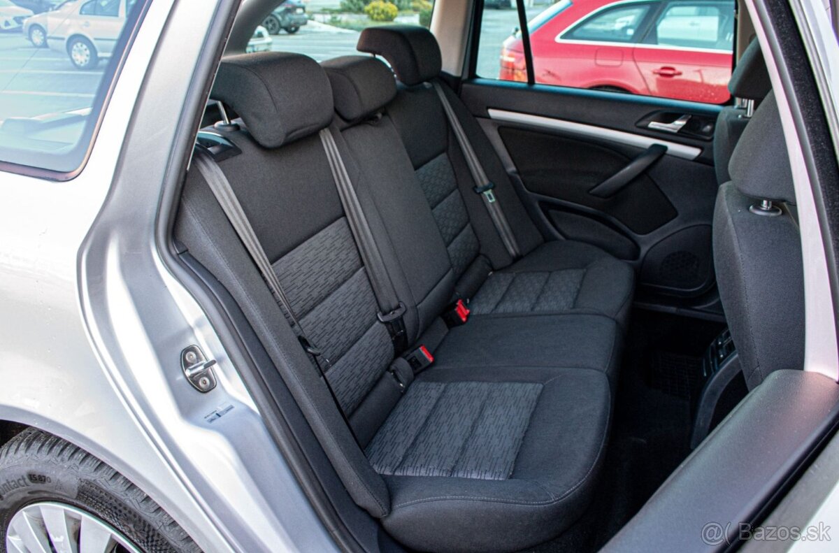 Škoda Octavia Combi 2 Facelift 1.6 TDI 77kW 2012 - 17