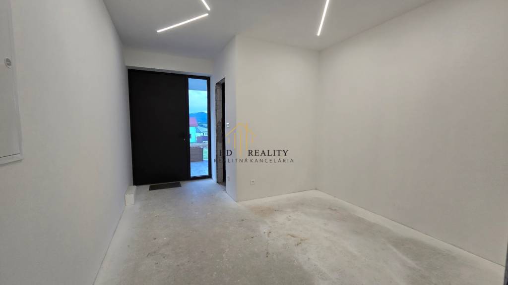 DIZAJNOVÁ NOVOSTAVBA V NADŠTANDARDNOM VYHOTOVENÍ – PRŠIANSKA - 17