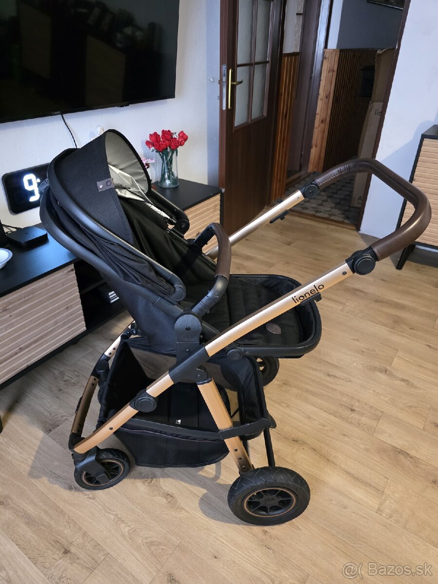 Kočík 3v1 Lionelo Amber - 17