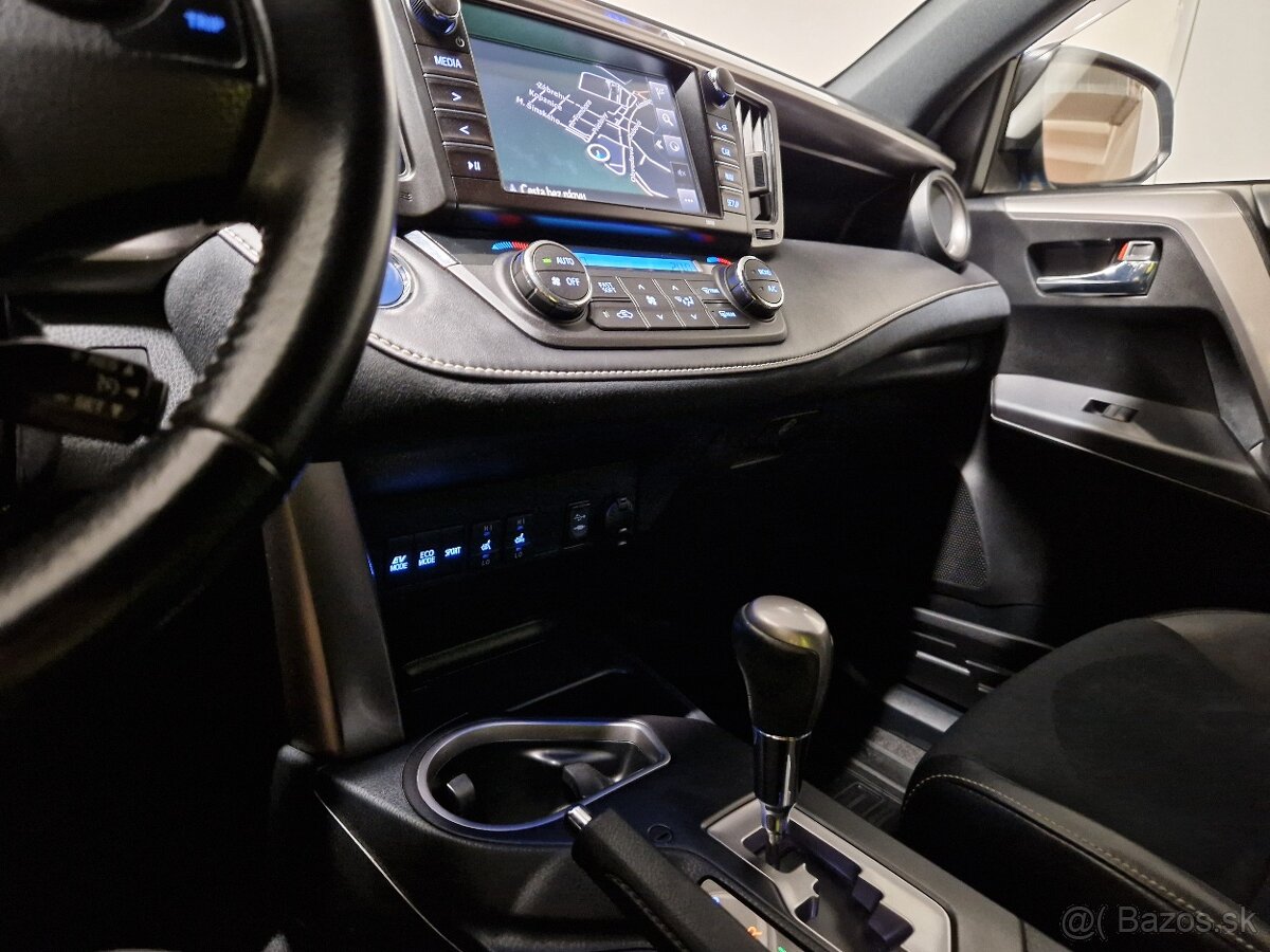 Toyota RAV4 4x4 2,5 Hybrid 114 kW Auto Full Led - 17