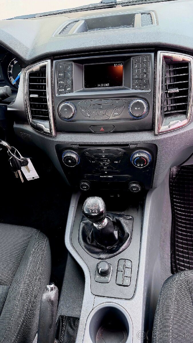 FORD RANGER - PREDAJ AJ NA SPLÁTKY - 17