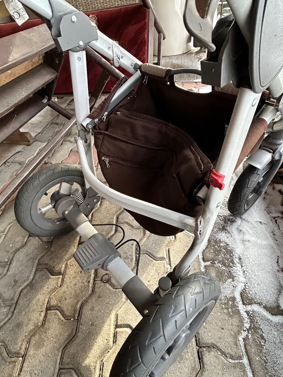 Kočík 3-kombinácia - 17