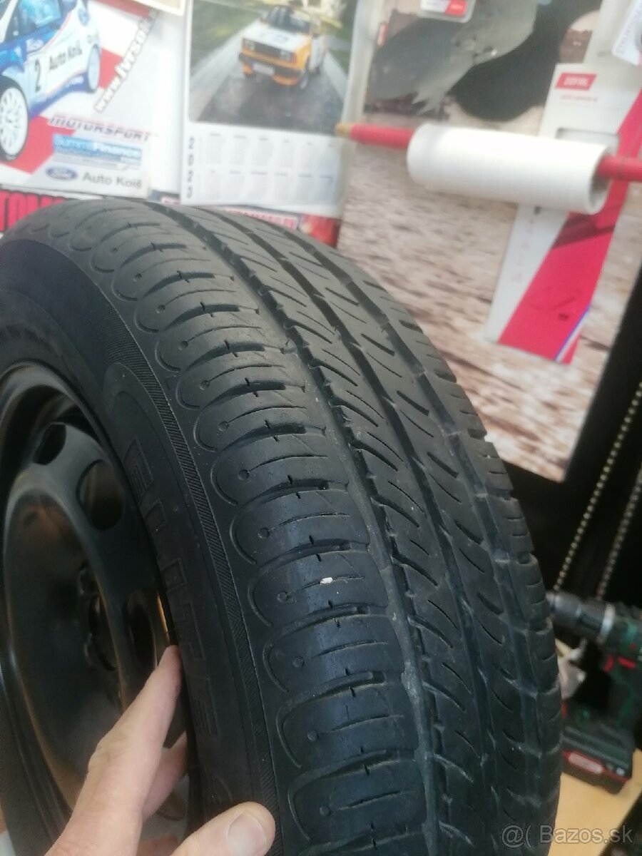 Rezervy Octavia1, 15 - 17