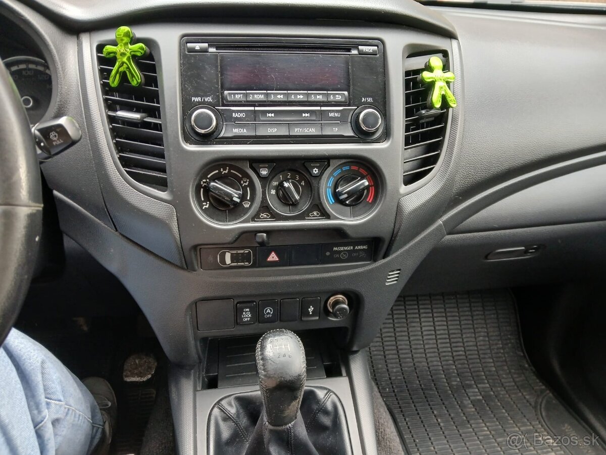 Mitsubishi L200, r.v. 2020 - 17