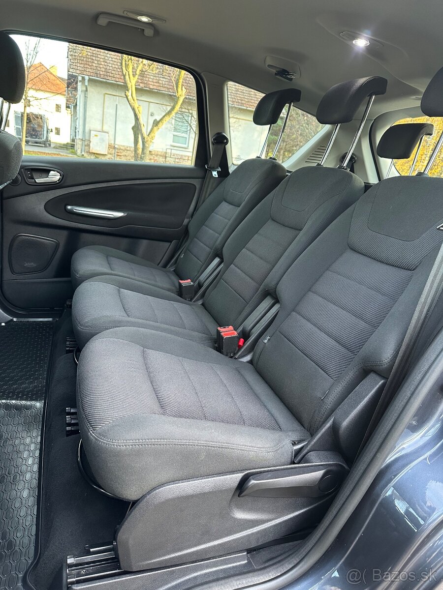 Ford S-Max Titanium 2,0Tdci 103Kw 140Ps Rv:2010 7Miestny - 17