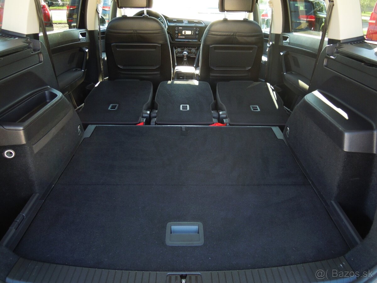 Volkswagen Touran, 1.4TSi SOUND - SERVIS - 17