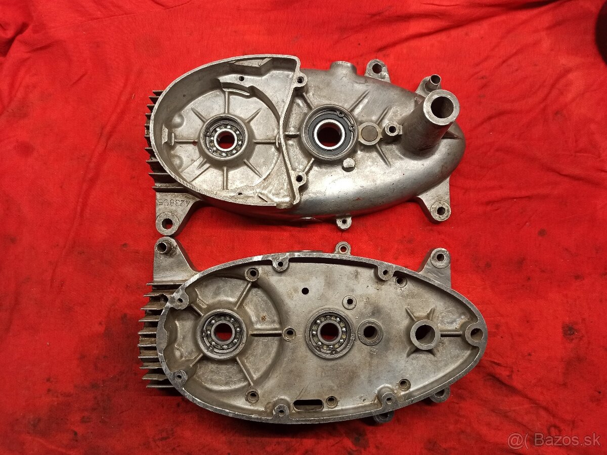 Jawa 50 pionier 555 , 550 , 05 , pník - 17