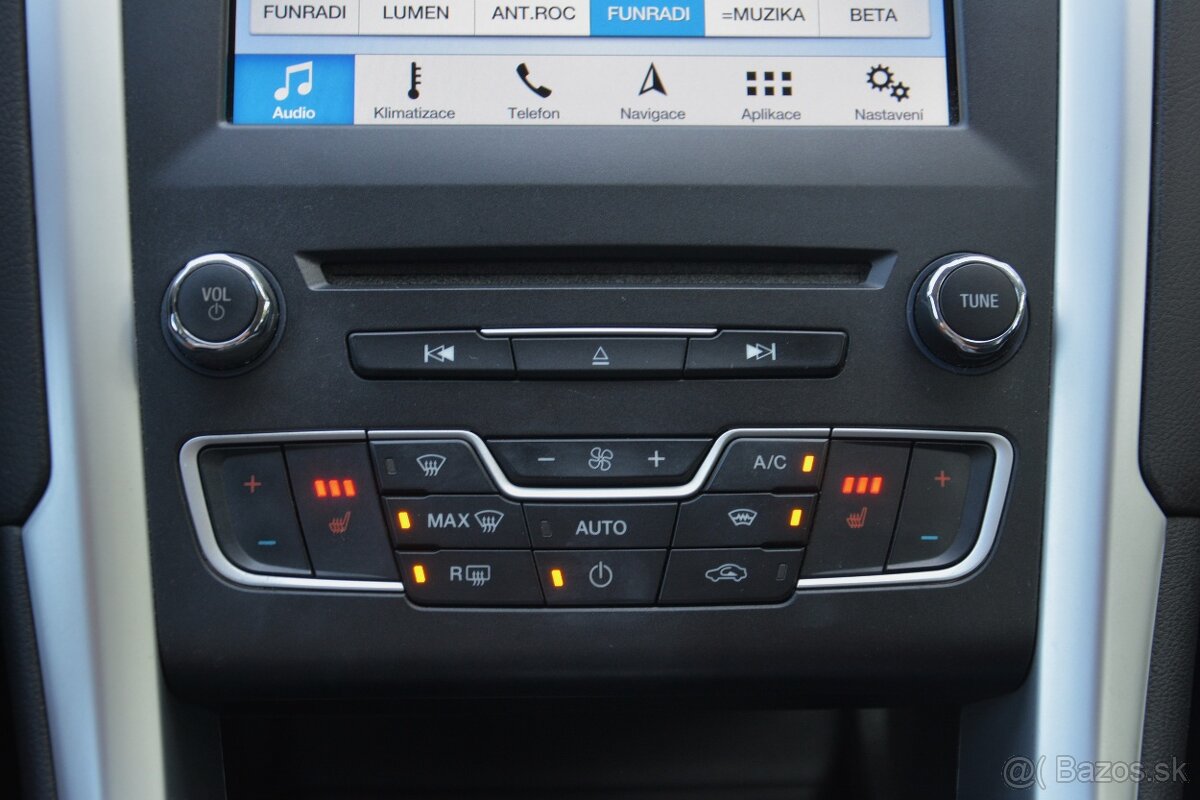 Ford Mondeo 2.00 DuraTorq, Automat - 17