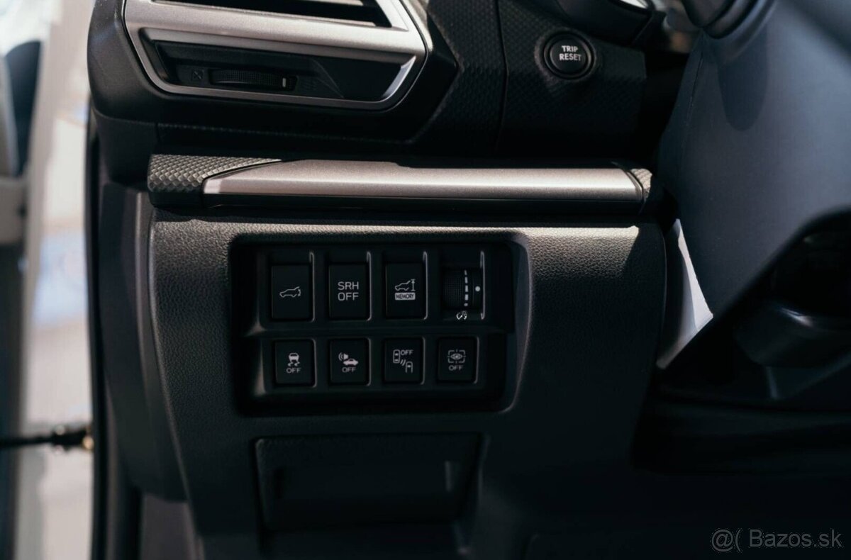 Subaru Forester 2.0i mHEV Style X-Tra Lineartronic - 17