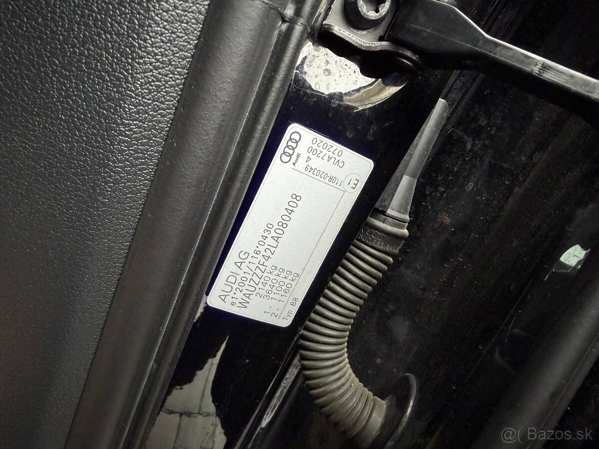 Audi A4 Avant 2.0 TSI 125kw CNG Gtron - 17