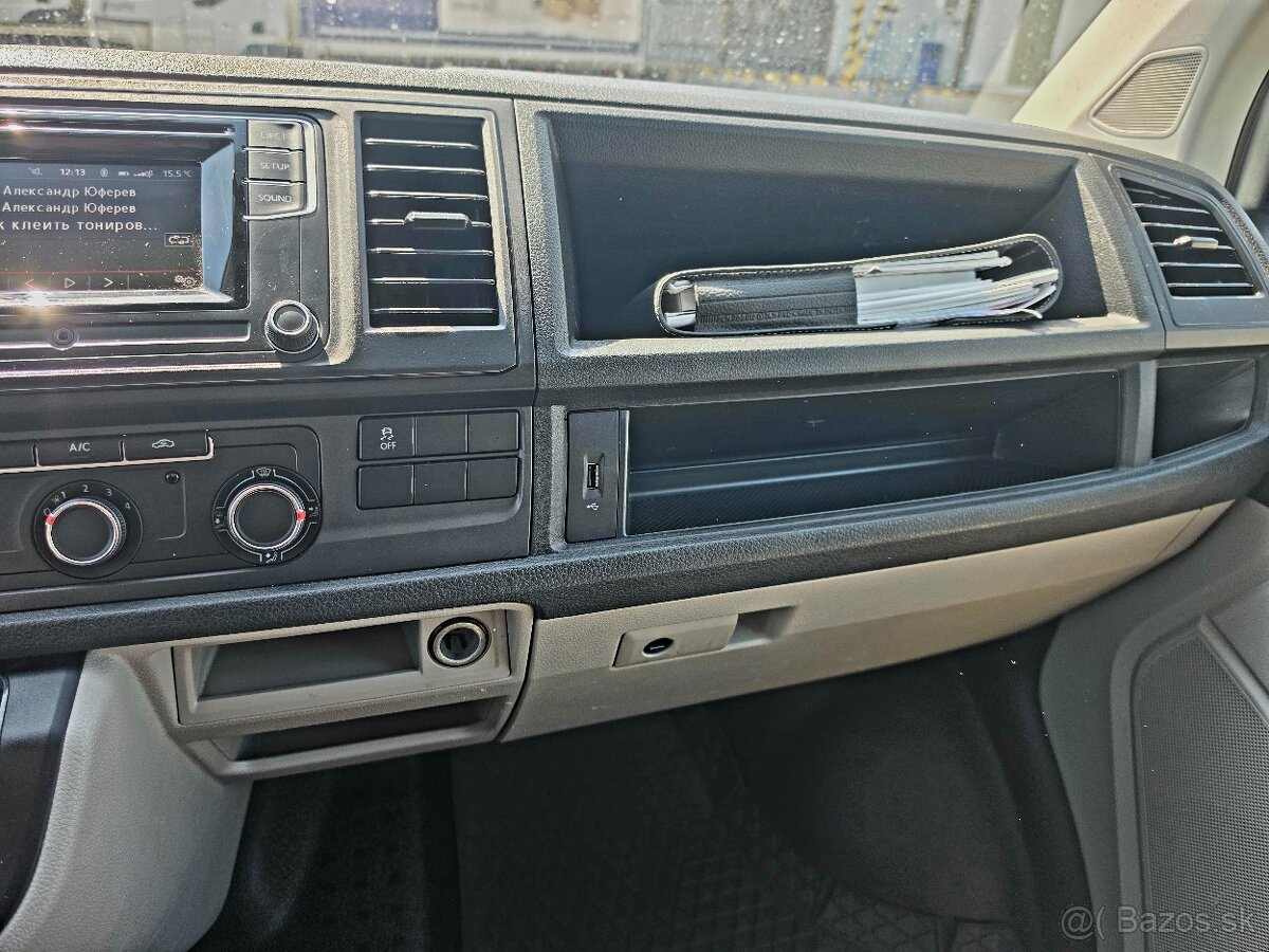 Volkswagen Transporter T6 odpočet DPH - 17