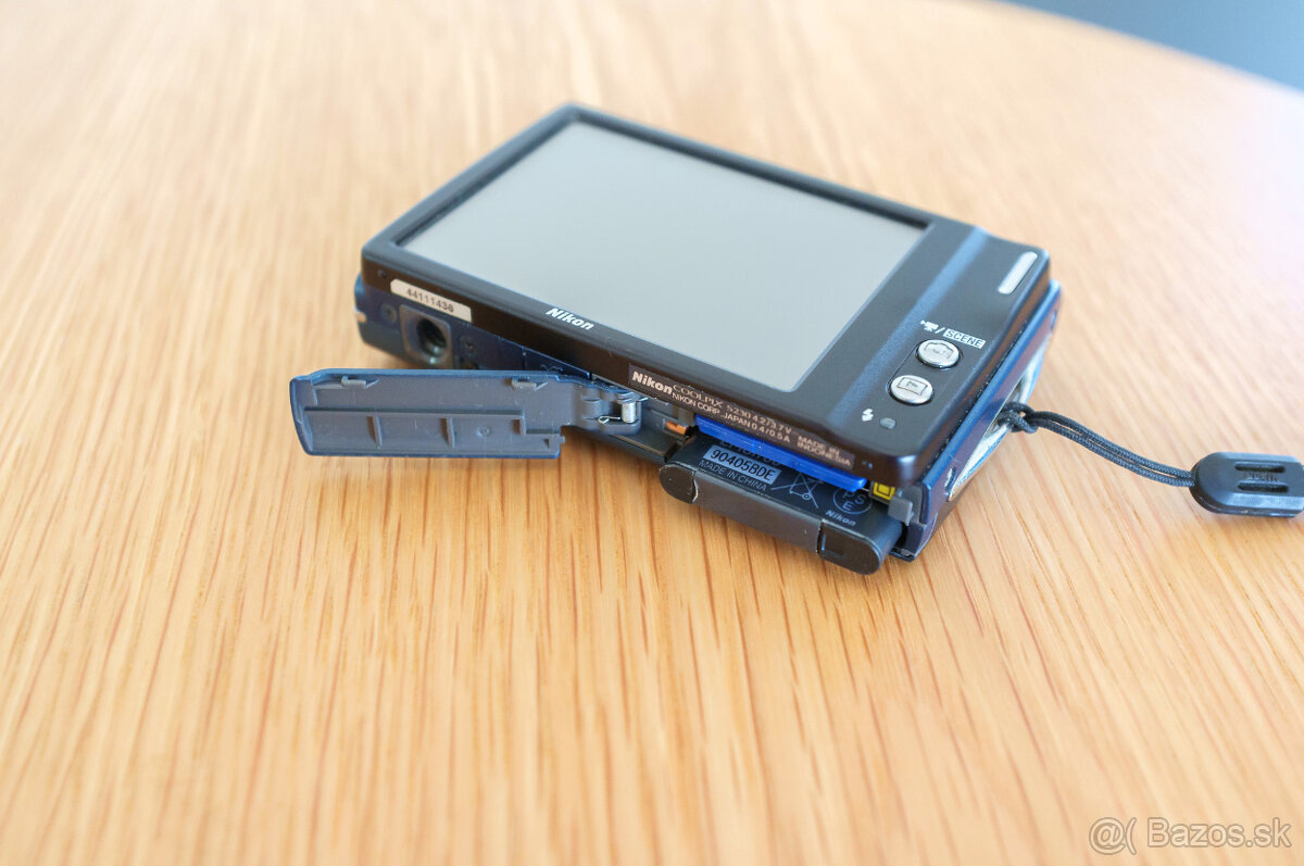 Nikon Coolpix S230 - 17