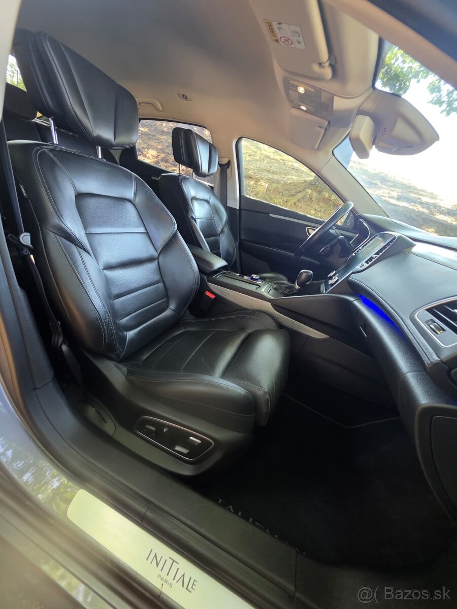 Renault Talisman 200Tce Initiale Paris 4Control - 17