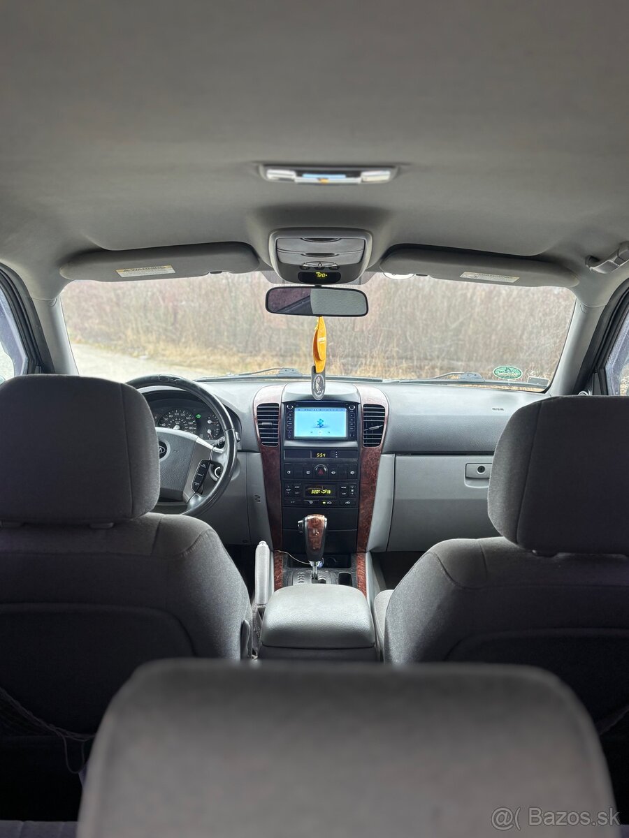 Predám vymením Kia sorento 2.5crdi 103kw - 17