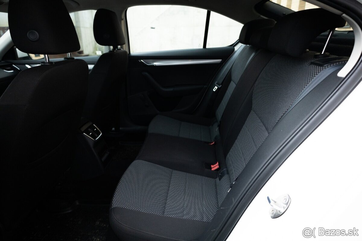 Škoda Octavia 2.0 TDI Ambition DSG - 17