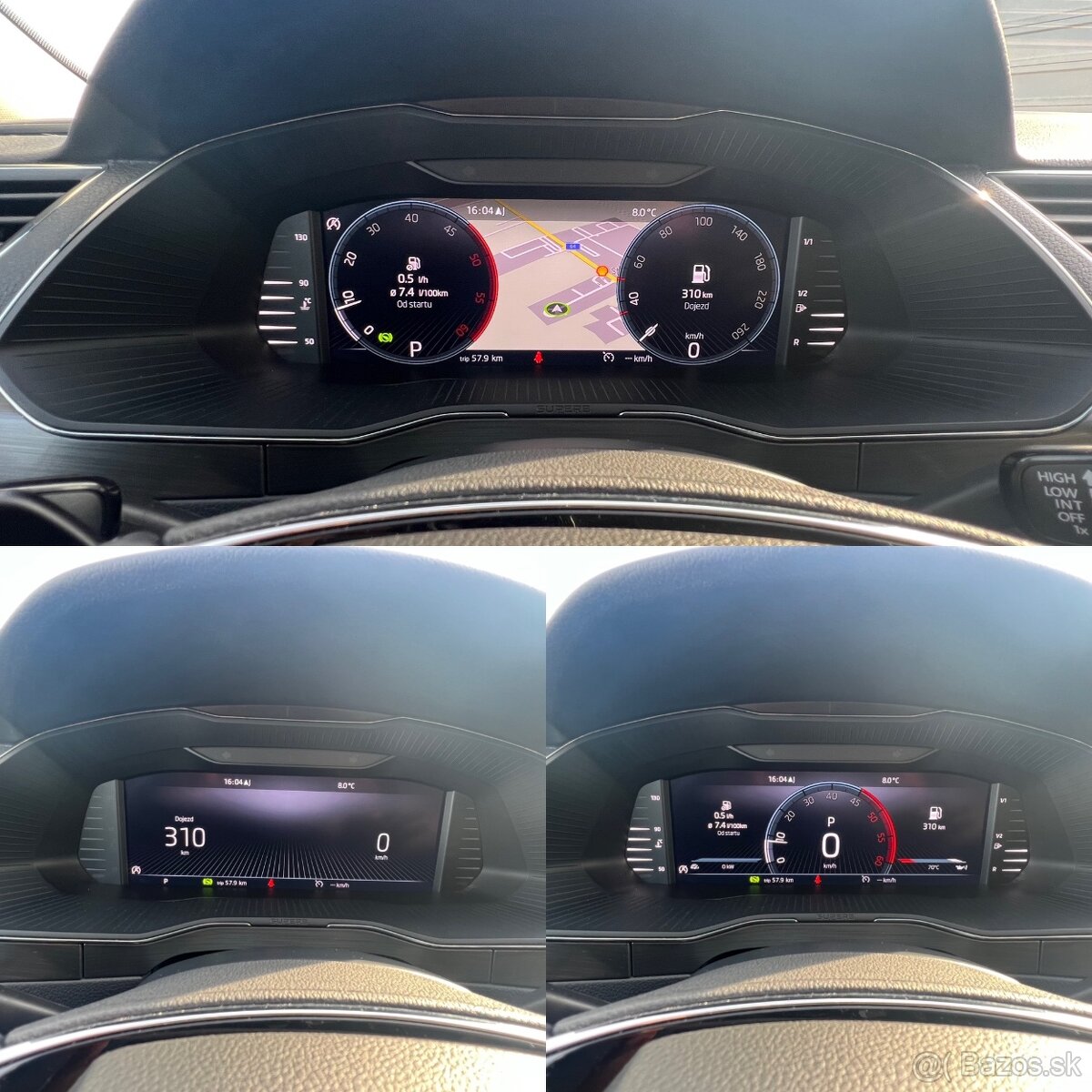 ‼️ŠKODA SUPERB DSG MATRIX ‼️ - 17