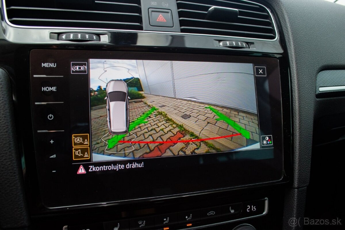 Volkswagen Golf Variant 2.0 TDI Edition United DSG 2020 - 17