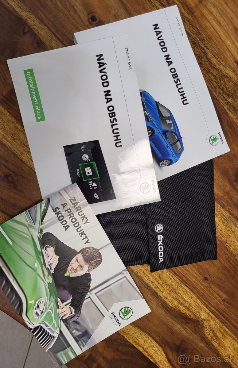 Skoda Fabia 3 1,4TDI 66kw rok 2017 - 17