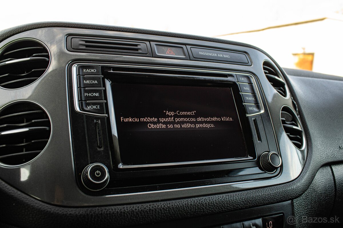 Volkswagen Tiguan R-Line 2.0 TDI 135kW, 4X4, DSG, Koža - 17