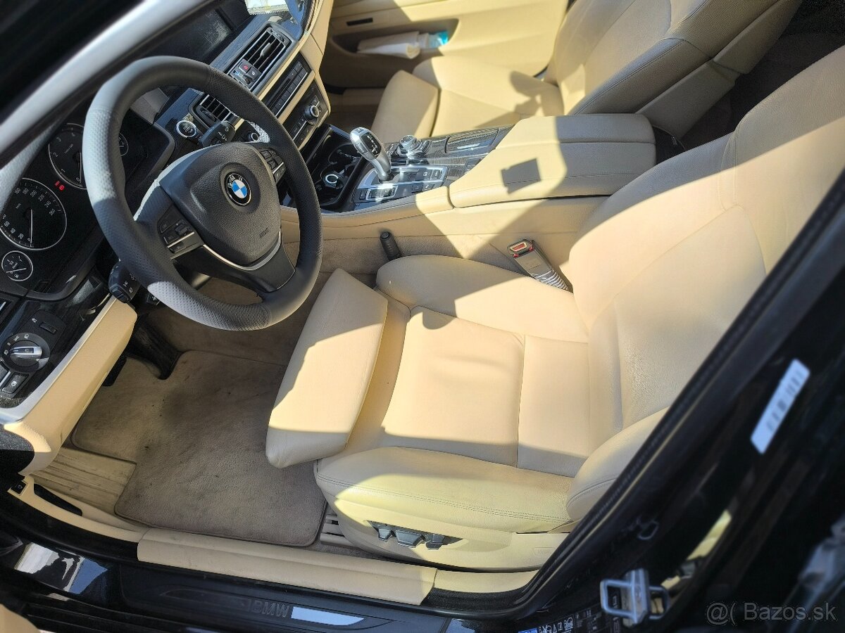 BMW 525 d, xdrive, r.v. 2013, F11 - 17