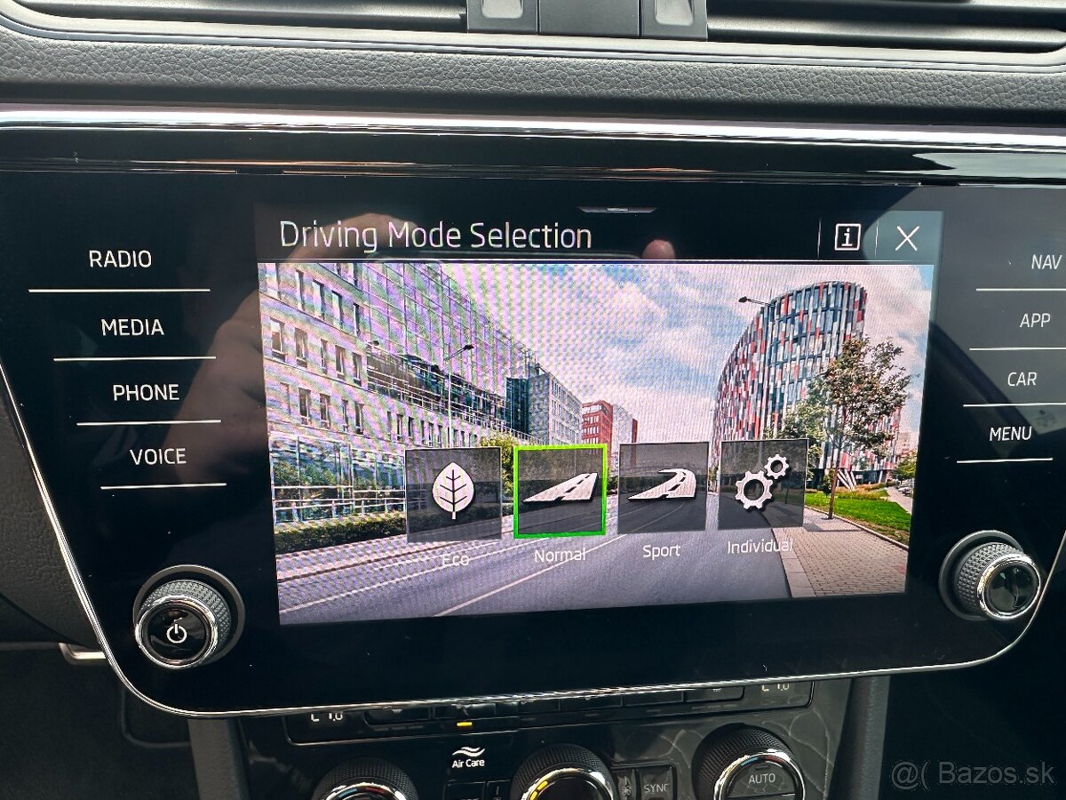 Skoda superb Sportline 1.5tsi----DSG----rv:2023----VIRTUAL-- - 17