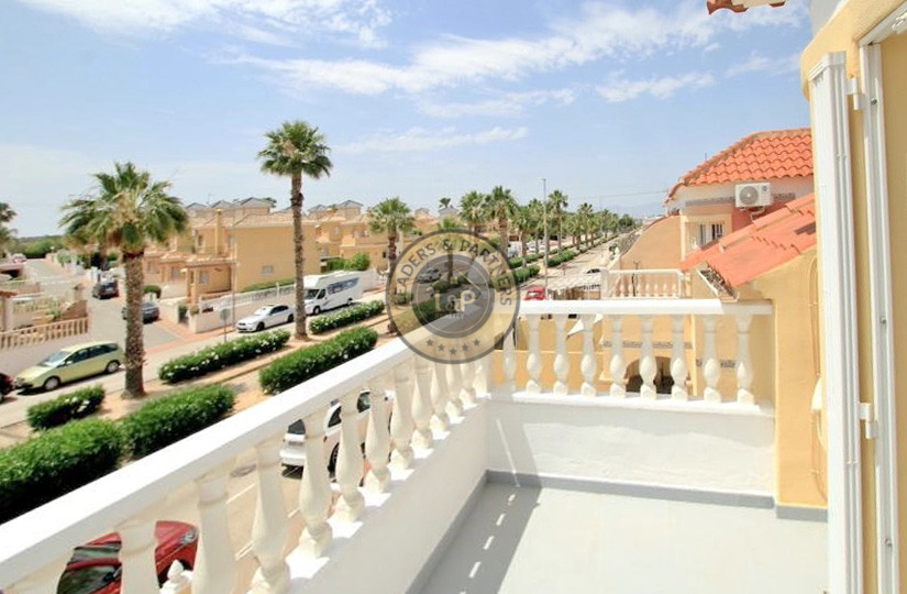 Dom 4+1 s bazénom Alicante-Algorfa, Španielsko - 17