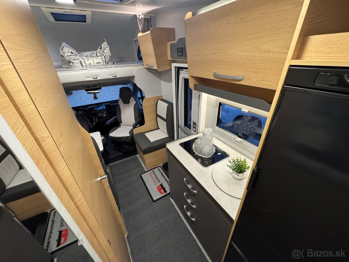 Giottiline Siena 485 Peugeot Automat Markiza, Duocontrol - 17