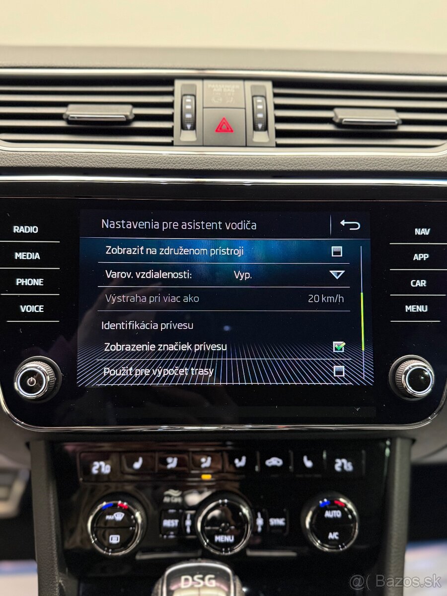 Škoda Superb Combi 2.0 TDI Sportline DSG - 17