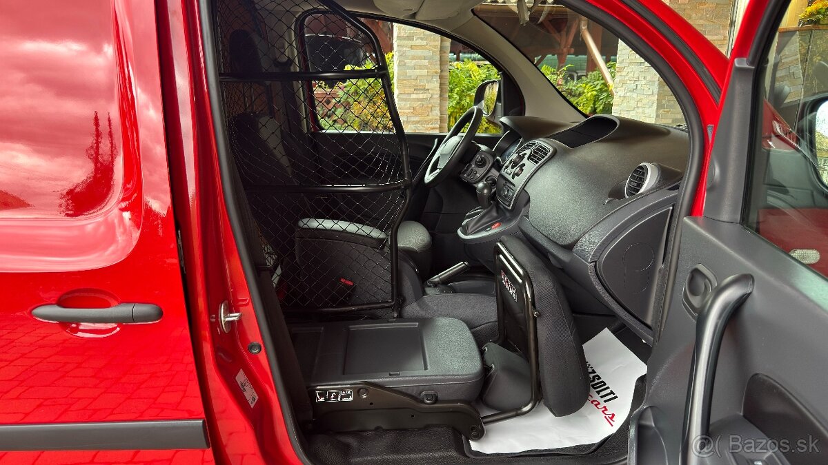 Renault Kangoo Z.E. 33 kWh - 17