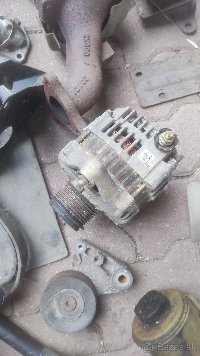 Nissan Terrano 3,0d 2004 - 17