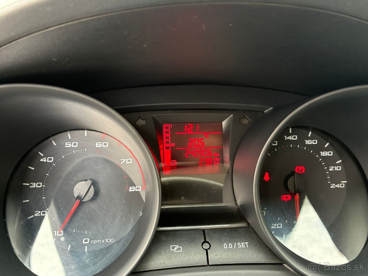 Seat Ibiza 1.2 LPG, 51KW - 17