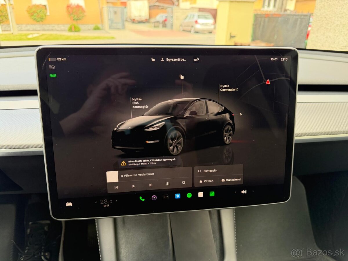 TESLA MODEL Y FACELIFT LONG RANGE DUAL MOTOR - 17
