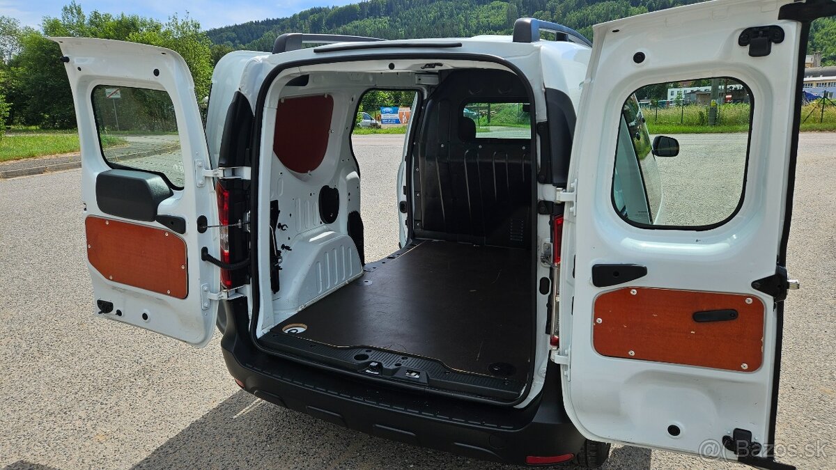 Dacia Dokker 1.3i 75kW klima 54000km - 17