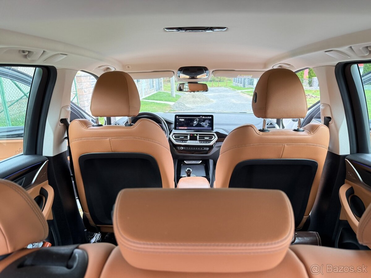 BMW X3 xDrive20d mHEV A/T - 17