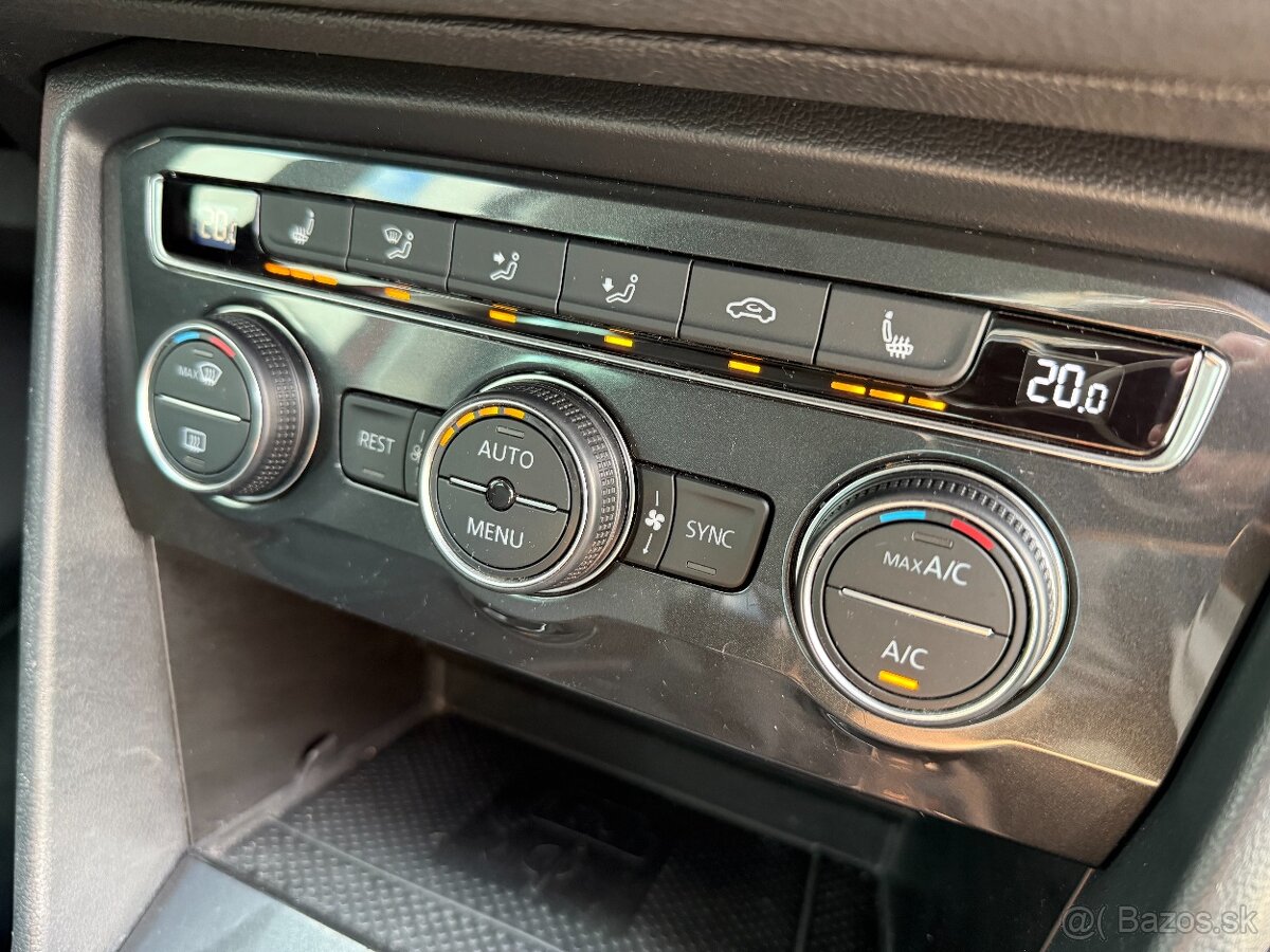 VW Tiguan Highline 2.0 TDI 110kW Full LED - záruka Autodraft - 17