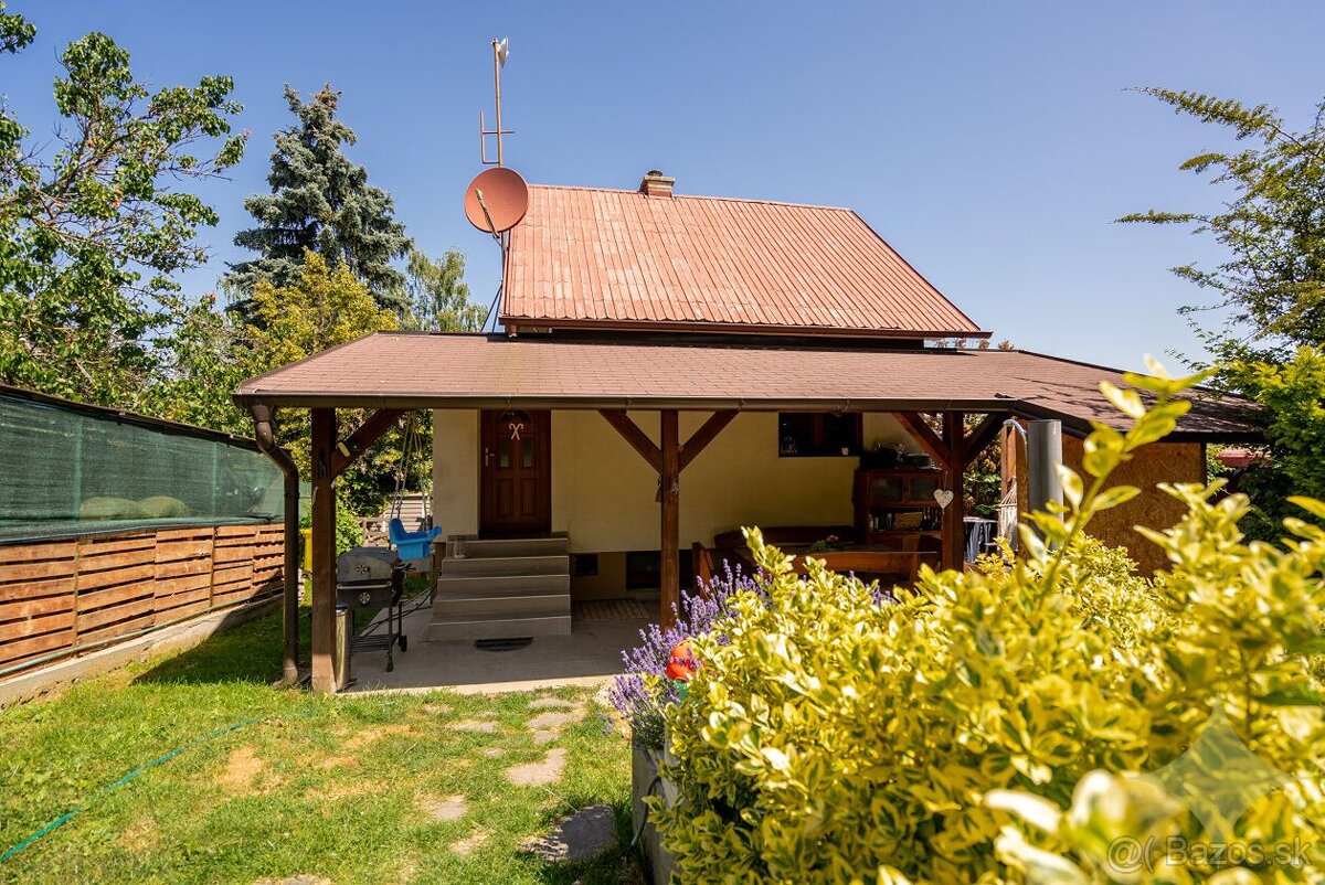 Na predaj, chata/rodinný dom, Suchá nad Parnou - 17