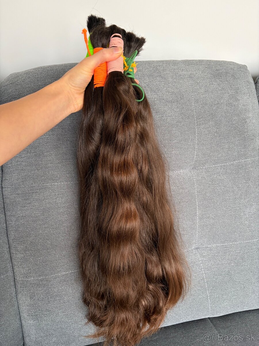 Panenske vlasy surove copy - 17