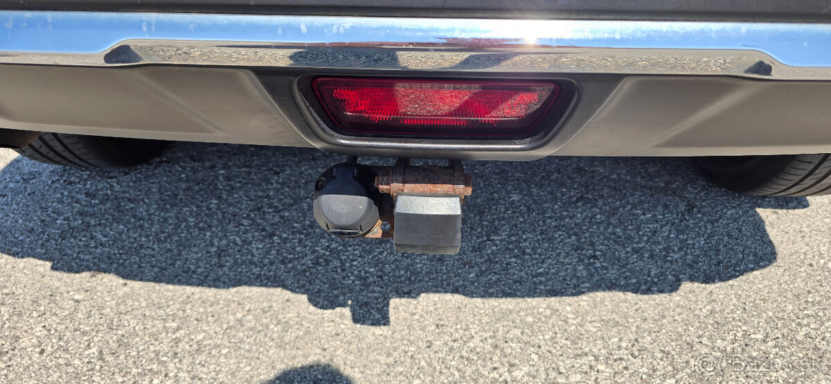 Nissan X-Trail 2,0dCi 4x4 130kW Xtronic Tekna 2/2018-164.200 - 17