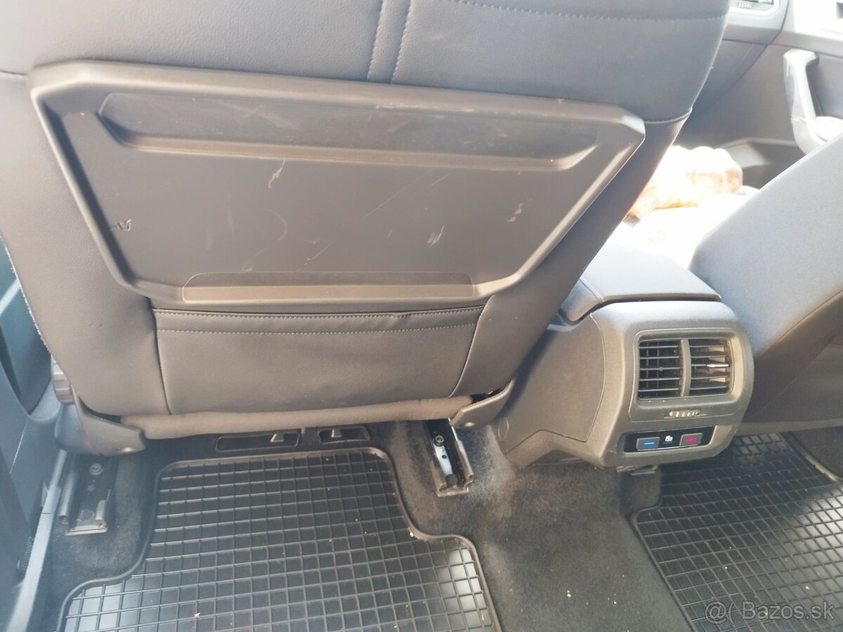 VW TOURAN 2.0 TDI 110kw - 17