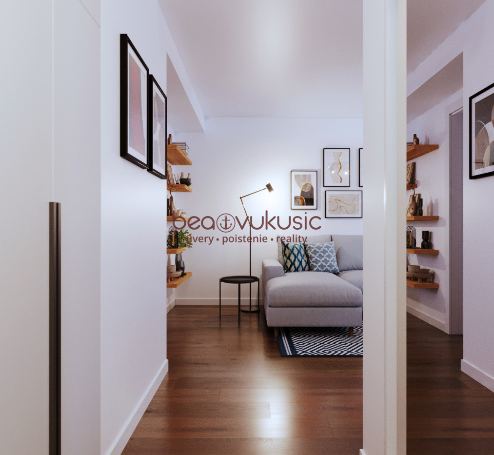 NA PREDAJ_"TURŇA LIVING"_obnovený bytový dom_16 bytov_2 iz - 17