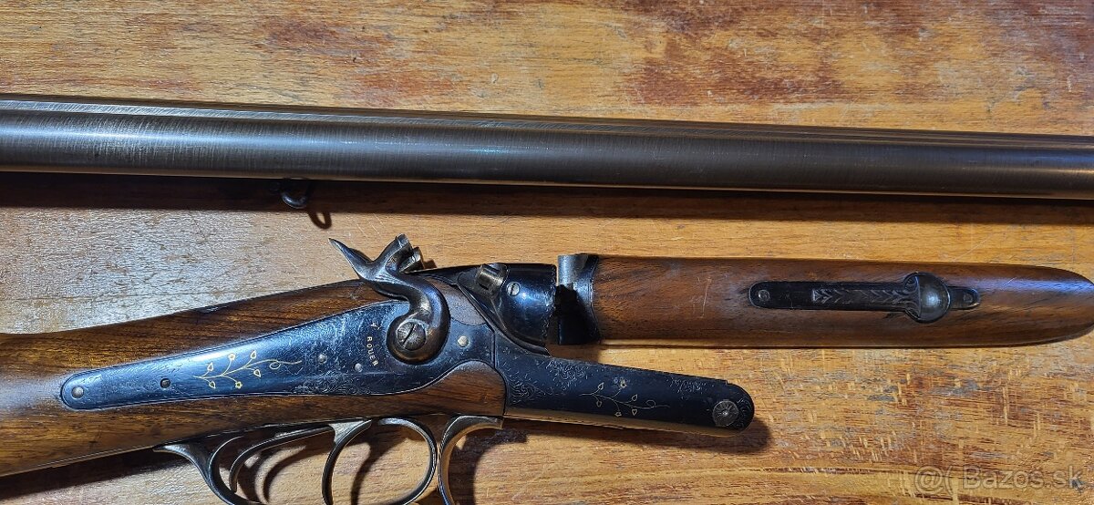 PUSKA BROKOVNICE LANCASTER CAL 16 TOP NÁDHERA - 17