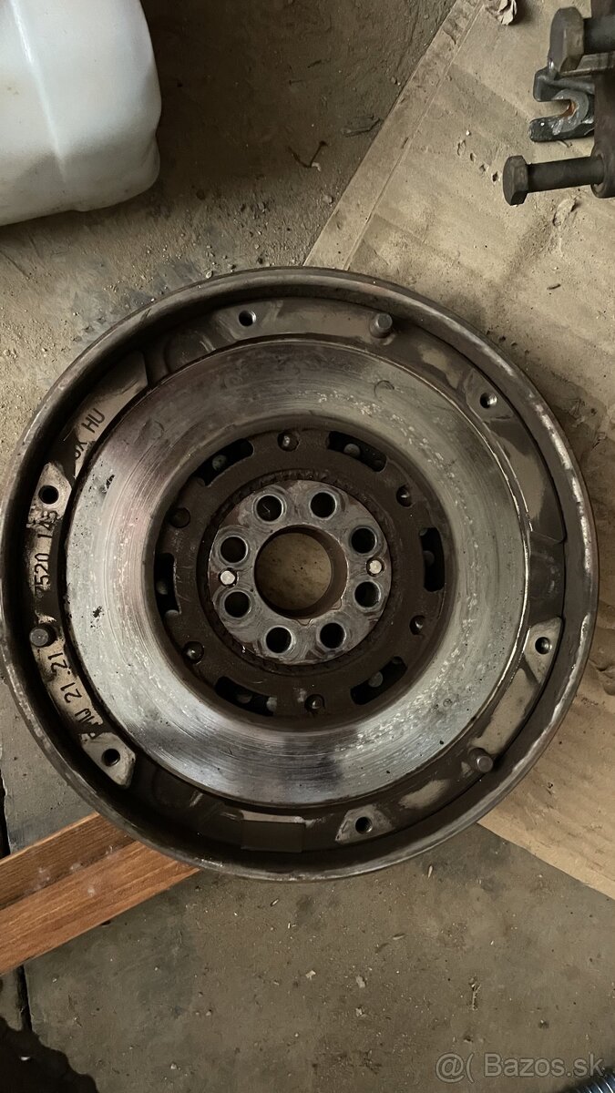 Predam diely z bmw e46 318d/320d - 17