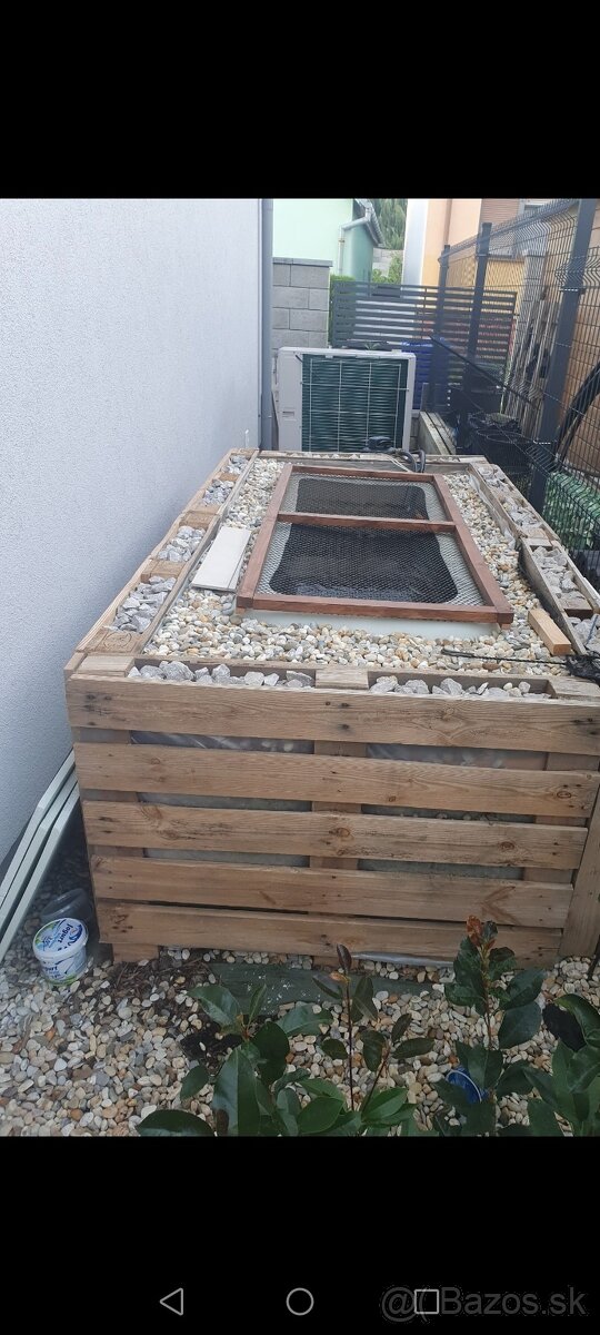 Predám plastové nádrže nádoby septiky žumpy - 17