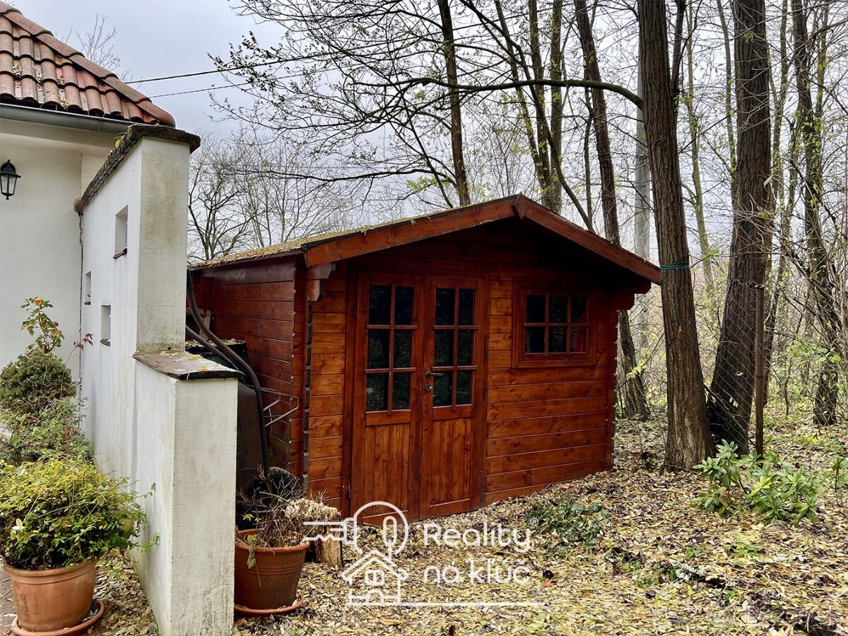Na predaj krásny 3-izbový rodinný dom v obci Semerovo - 17