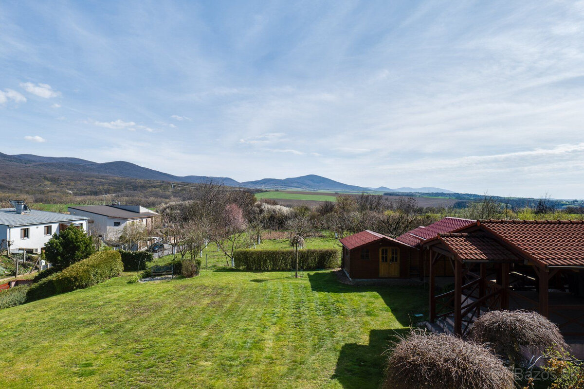 Rodinná vila s rozsiahlym pozemkom | Nižná Myšľa - 17