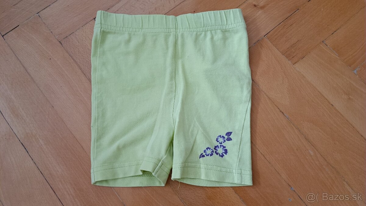 Balík dievčenského oblečenia 74 - 17